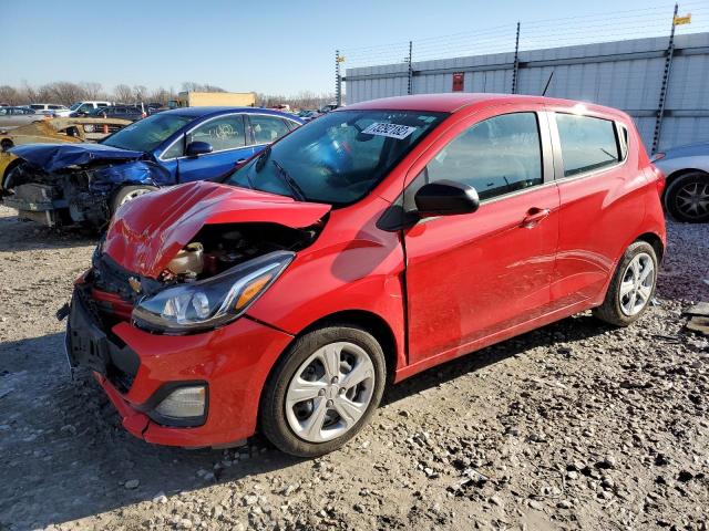 2021 Chevrolet Spark LS