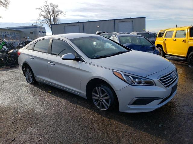 2017 HYUNDAI SONATA SE - 5NPE24AF4HH541156