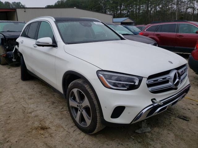 2021 MERCEDES-BENZ GLC 300 4M - W1N0G8EB3MV307054