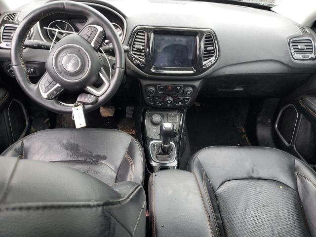 3C4NJDCBXJT222637 Jeep Compass Limited