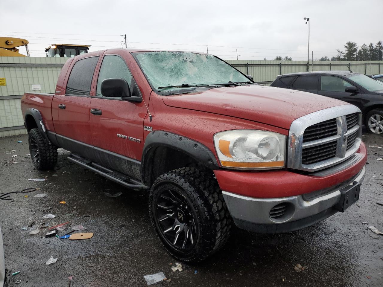 2006 Dodge Ram 1500 VIN: 3D7KS19D46G206219 Lot: 49155064