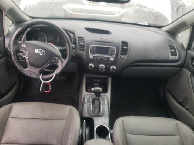 KNAFZ4A80F5263321 KIA FORTE EX