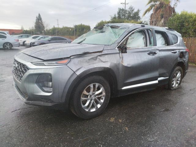2019 HYUNDAI SANTA FE S - 5NMS23AD1KH073855