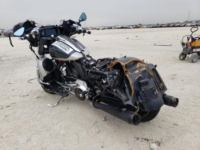 2019 HARLEY-DAVIDSON FLHXSE 1HD1PXL19KB957701