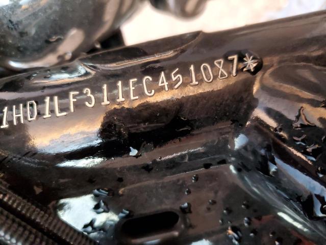 2014 HARLEY-DAVIDSON XL1200 V 1HD1LF311EC451087