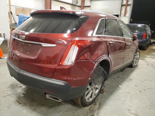 2017 CADILLAC XT5 LUXURY - 1GYKNBRSXHZ227420