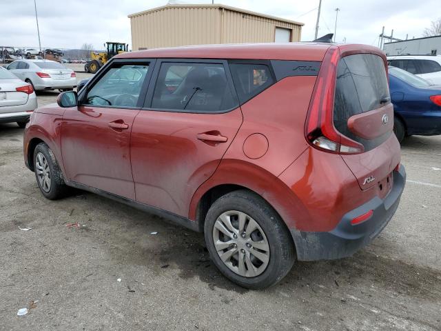 KNDJ23AU3M7754721 KIA Soul