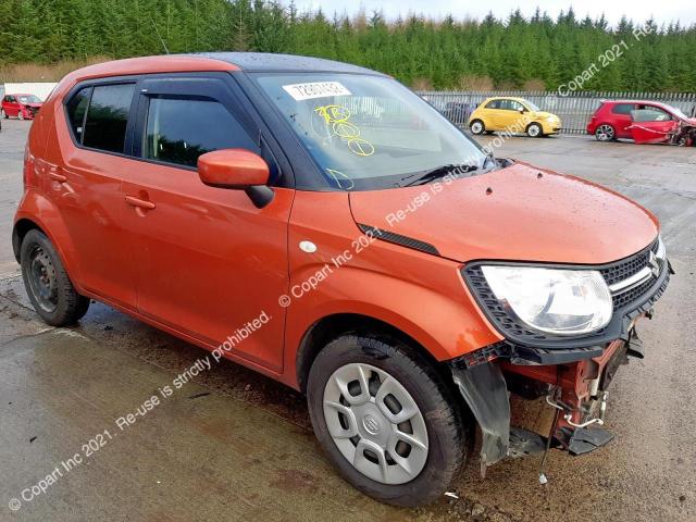 JSAMFH11S00111139 Suzuki Ignis Sz3