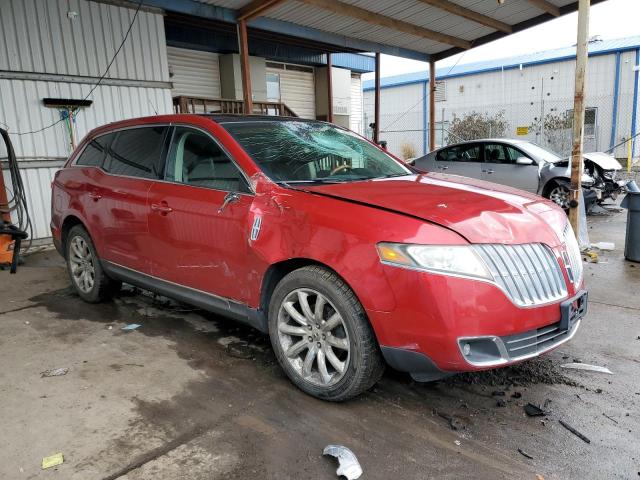 2LMHJ5AR9ABJ26786 Lincoln MKT