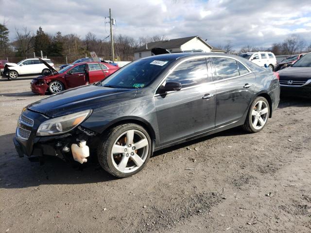 Salvage cars for sale from Copart York Haven, PA: 2013 Chevrolet Malibu LTZ