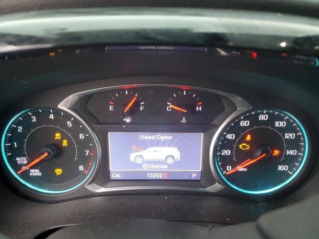 2022 CHEVROLET TRAVERSE R 1GNEVJKW4NJ113179