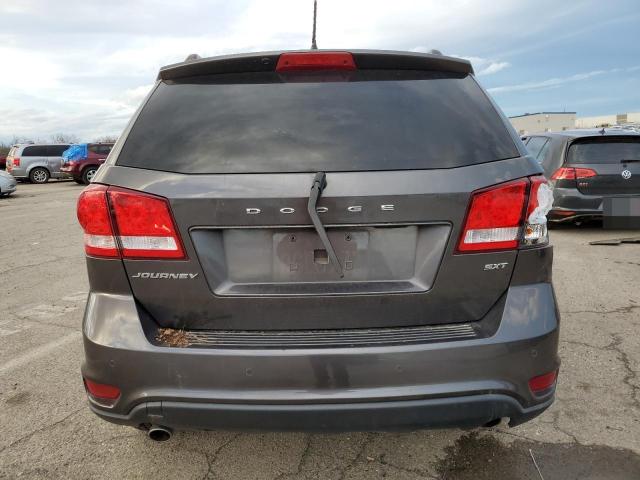 2018 DODGE JOURNEY SX - 3C4PDCBG8JT465323