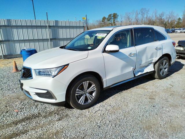 2020 Acura MDX 