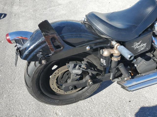 2010 HARLEY-DAVIDSON FXDB 1HD1GX419AC314272