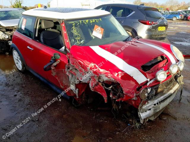 WMWRE32060TC66886 Mini Coope