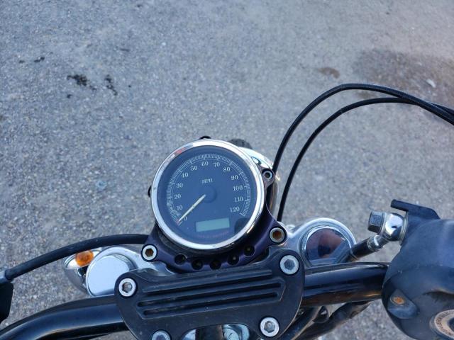2008 HARLEY-DAVIDSON XL883 - 1HD4CN2138K412665