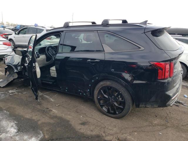 5XYRKDLF1NG127205 KIA SORENTO SX