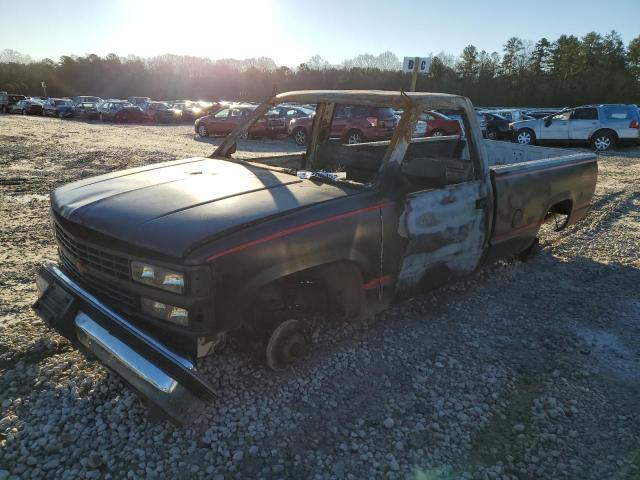 Salvage cars for sale from Copart Ellenwood, GA: 1990 Chevrolet GMT-400 C1500