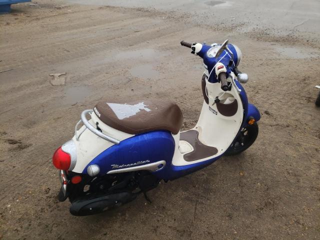 2023 HONDA NCW50 - JH2AF7715PK601565