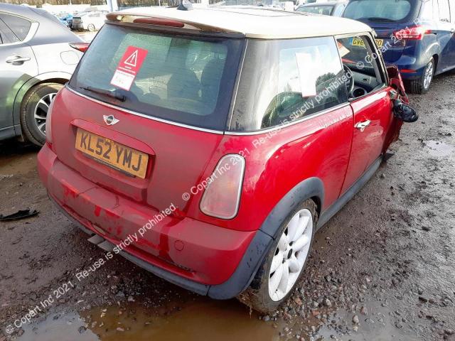 WMWRE32060TC66886 Mini Coope