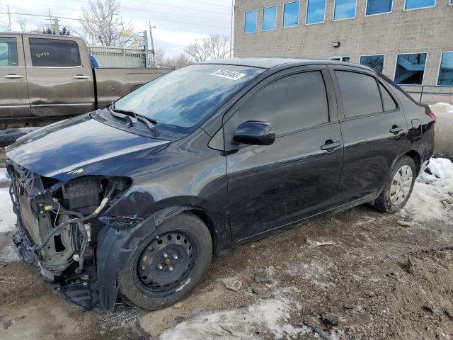 2010 Toyota Yaris 