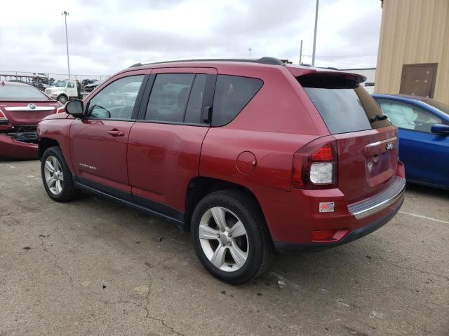 2015 JEEP COMPASS LATITUDE VIN: 1C4NJCEAXFD191062