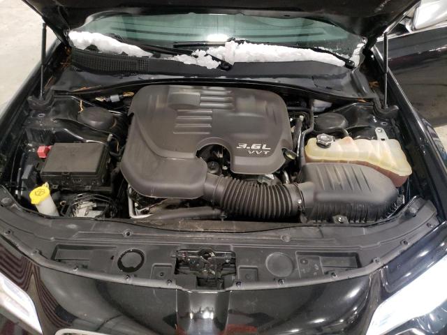 2015 CHRYSLER 300C PLATI 2C3CCASG9FH833518