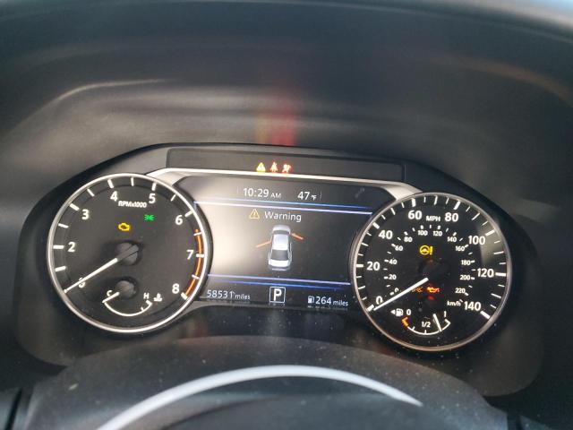 2019 NISSAN ALTIMA SR - 1N4BL4CV1KC187819