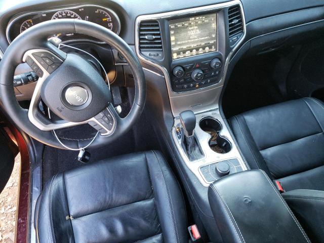 1C4RJFBG1HC618603 Jeep Grand Cherokee Limited