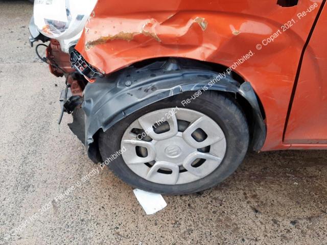 JSAMFH11S00111139 Suzuki Ignis Sz3