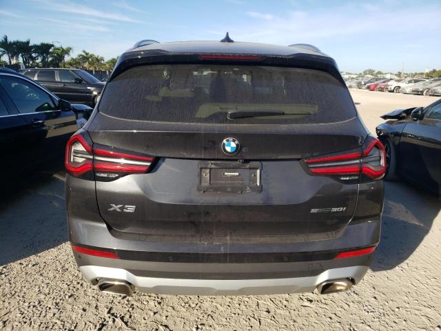 5UX43DP09N9L73142 2022 BMW X3, photo no. 6