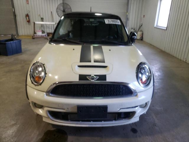 WMWSV3C51BTY21321 Mini Cooper