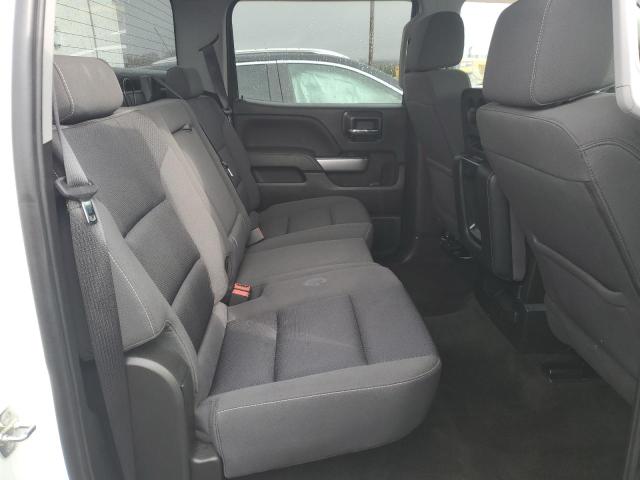 2018 CHEVROLET SILVERADO 3GCUKREC4JG118617
