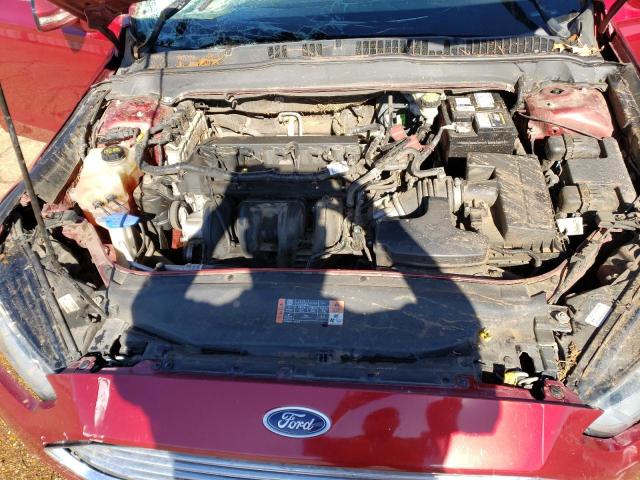 2016 FORD FUSION SE - 3FA6P0H77GR148928