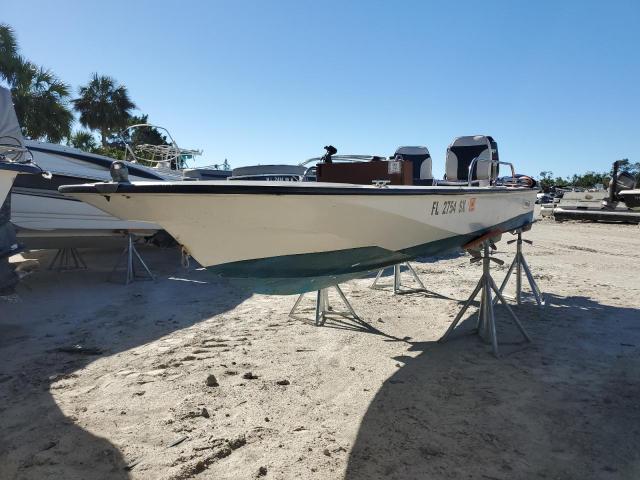 1978 BWC BOAT ONLY VIN: BWC3366AM78B