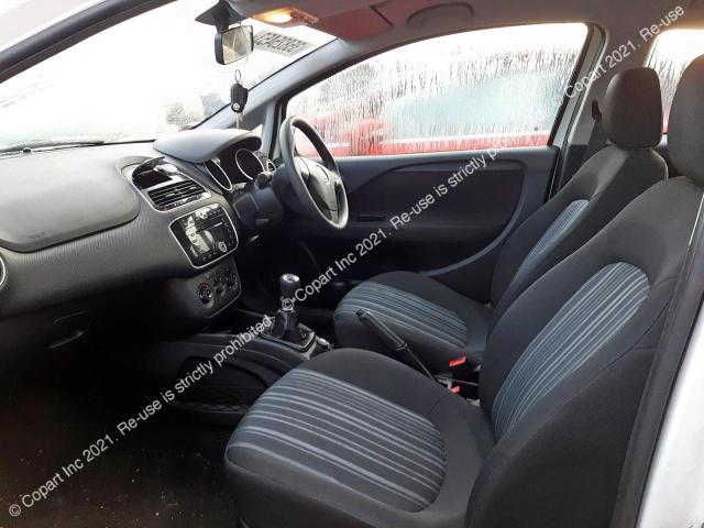 ZFA19900000842782 Fiat Punto Evo