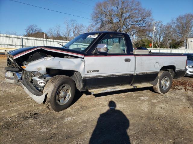 Vehiculos salvage en venta de Copart Chatham, VA: 1996 Dodge RAM 1500