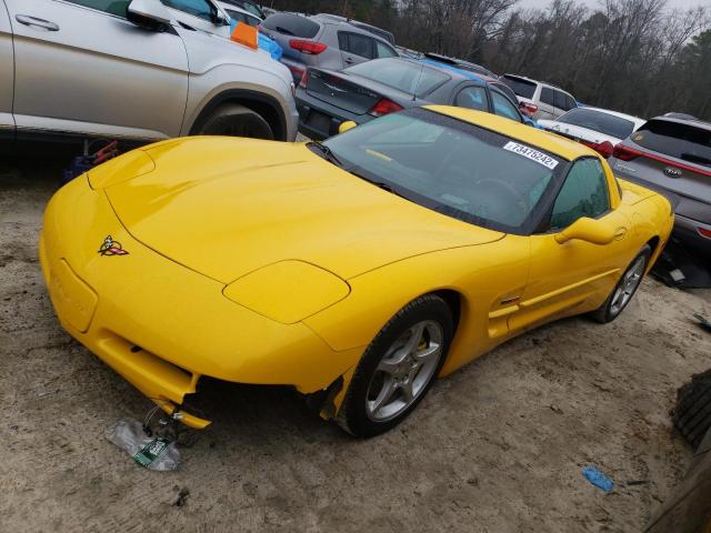 2004 Chevrolet Corvette 