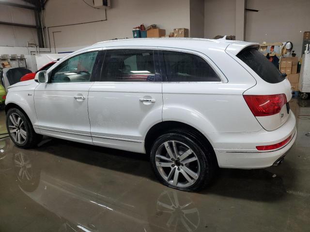 WA1LGAFE2FD028864 2015 AUDI Q7, photo no. 2