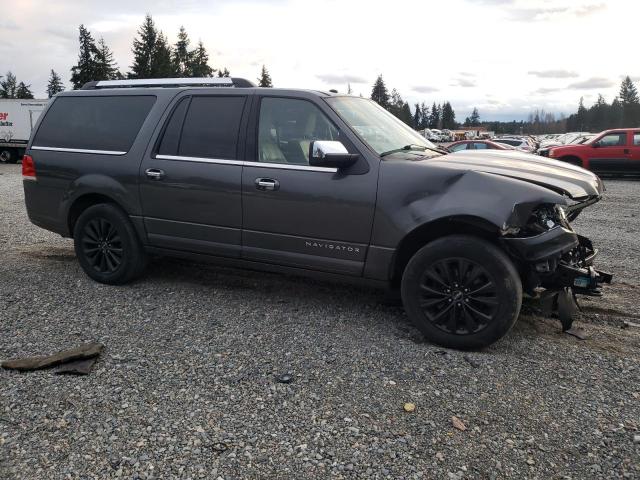 5LMJJ3JT1HEL05834 Lincoln Navigator L Select