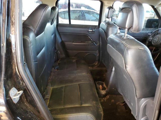 1C4NJRFB2ED847568 Jeep Patriot Latitude