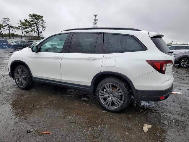 2022 HONDA PILOT SPOR - 5FNYF6H39NB018007