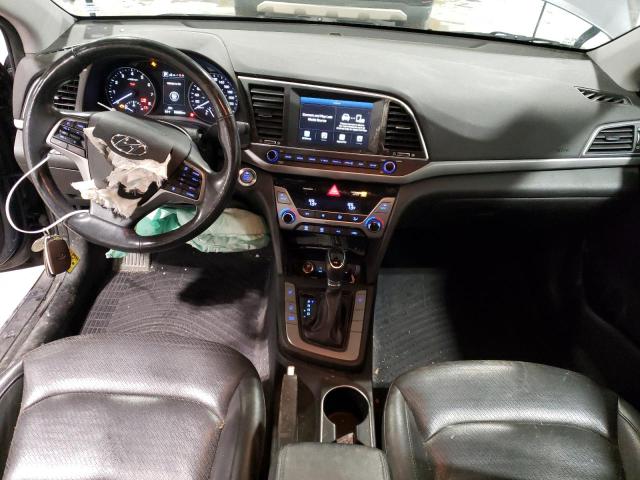 2018 HYUNDAI ELANTRA SE - KMHD84LF7JU521918