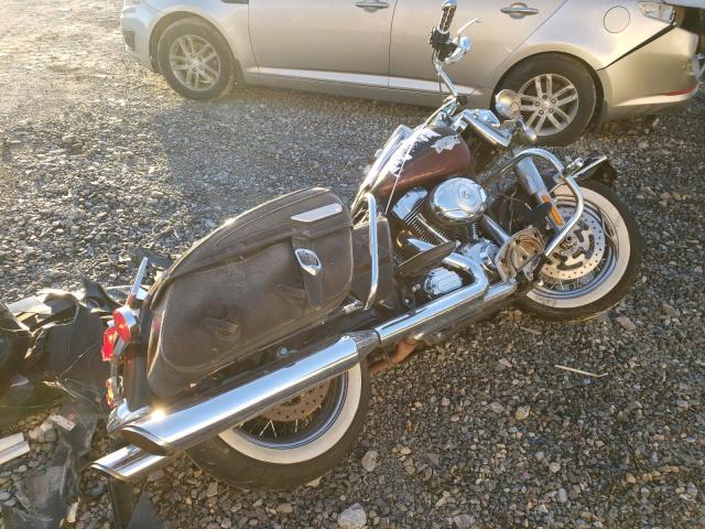 2011 HARLEY-DAVIDSON FLHRC 1HD1FRM19BB661008