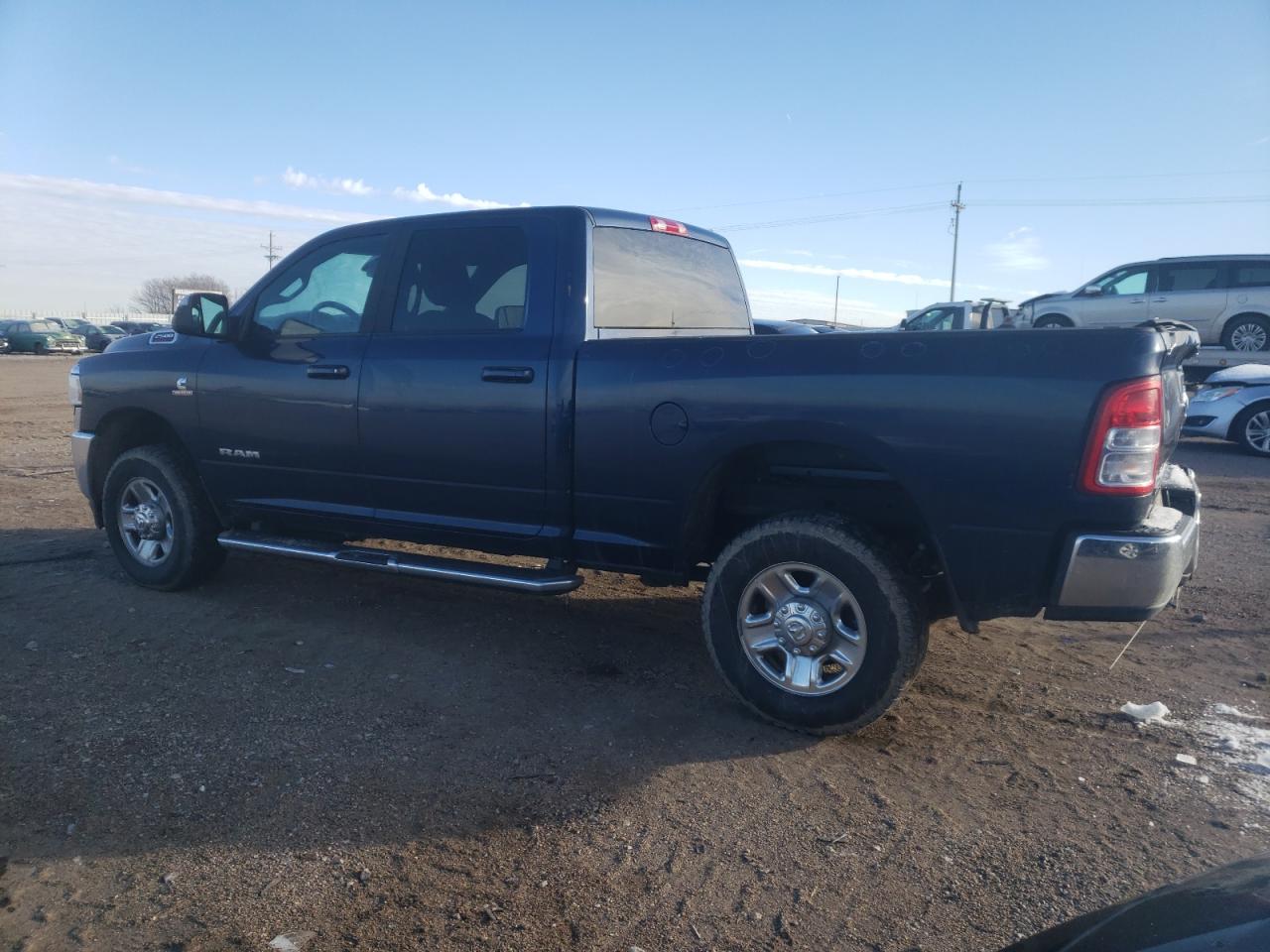 Lot #2921186477 2021 RAM 2500 BIG H