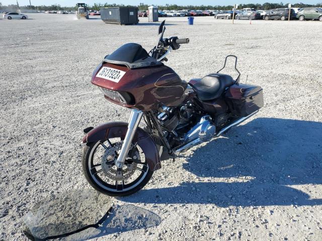 2019 HARLEY-DAVIDSON FLTRX 1HD1KHC15KB619586