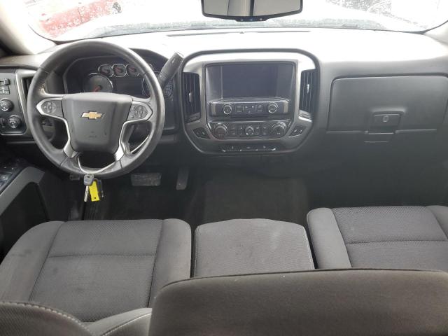 2018 CHEVROLET SILVERADO 3GCUKREC4JG118617