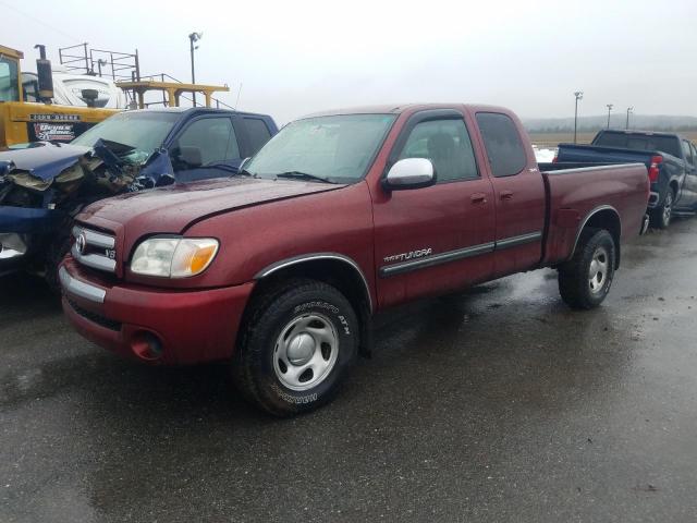 2005 Toyota Tundra 