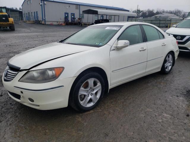 2005 Acura RL 