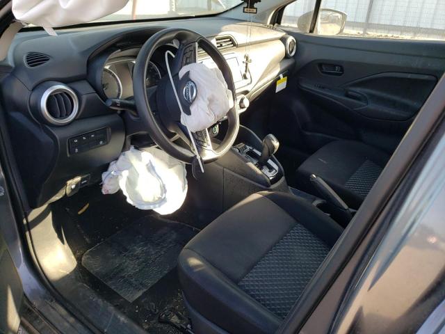 2021 NISSAN VERSA S 3N1CN8DV4ML896821